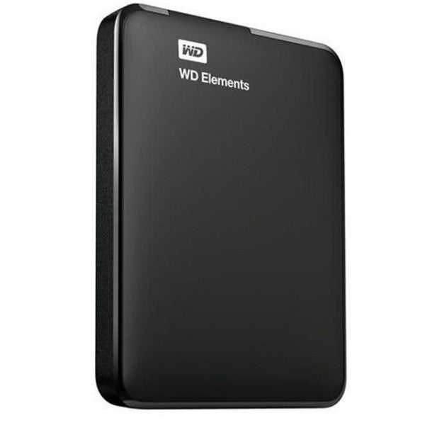 Disque Dur Ext 2,5" 3to Wd Elements Usb3.0 Noir