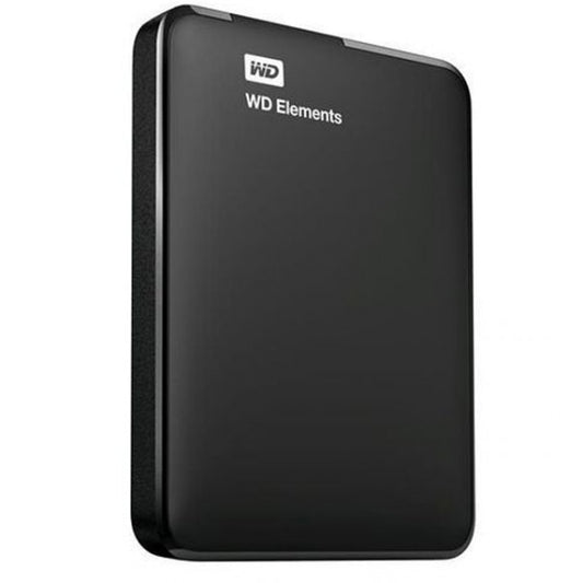 Disque Dur Ext 2,5" 3to Wd Elements Usb3.0 Noir