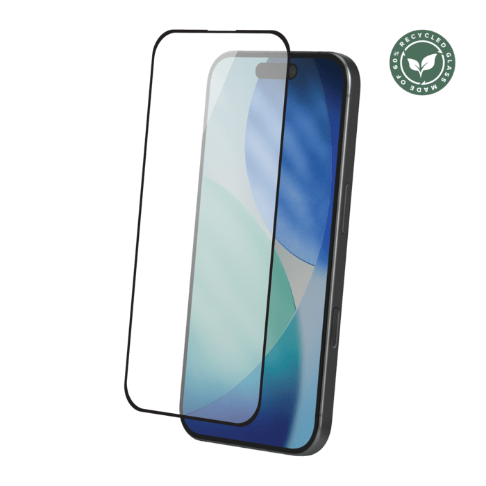 Film de protection écran Apple iPhone 17 Baseus Crystalline HD en verre trempé avec kit d'installation
