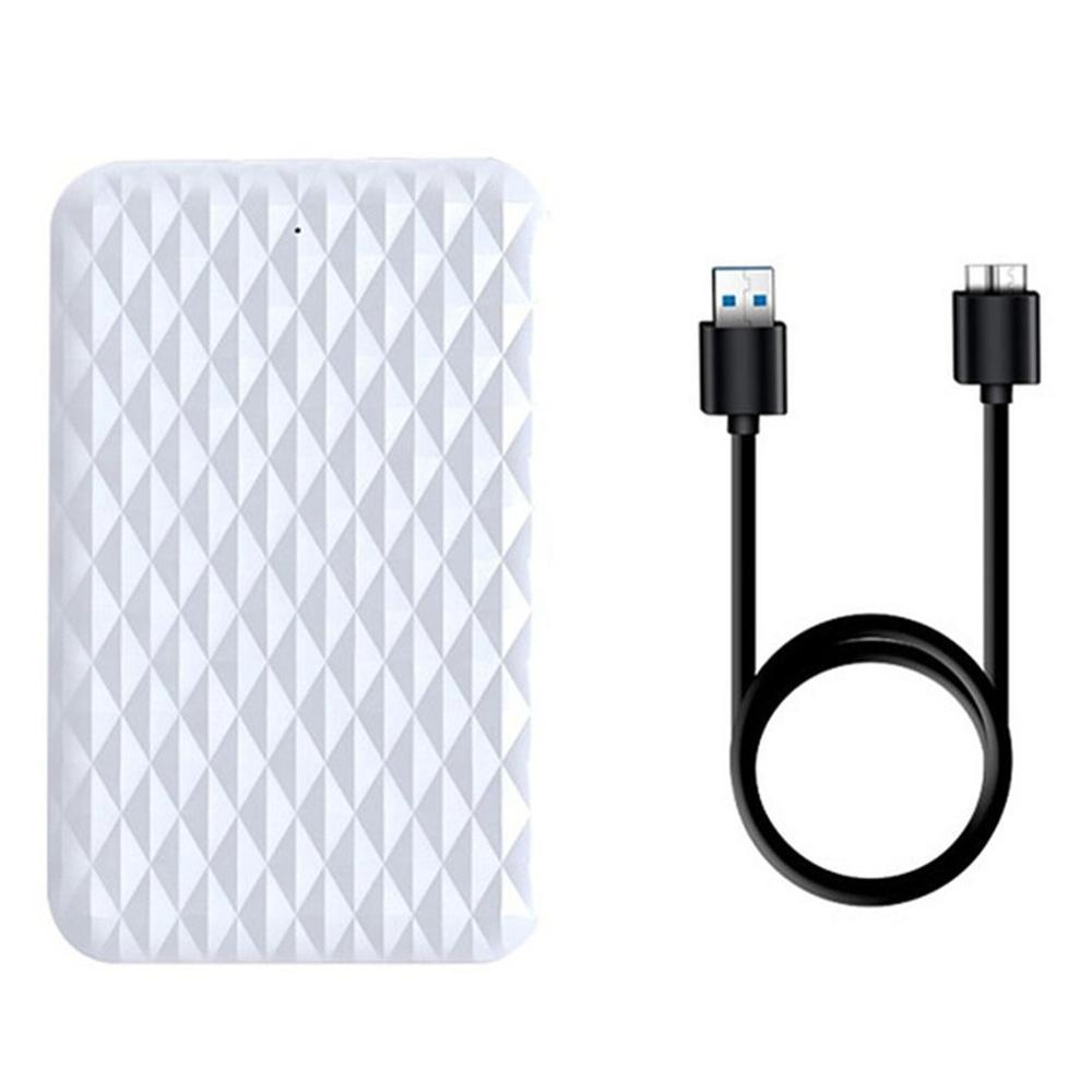 Boitier Disque Dur 2,5" Usb 3.0 Orico 2520u3 4to Blanc