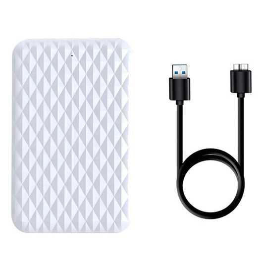 Boitier Disque Dur 2,5" Usb 3.0 Orico 2520u3 4to Blanc