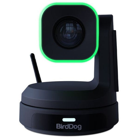 Caméra PTZ compatible Wi-Fi BirdDog X1 Black