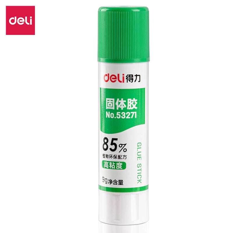 Colle Baton 9g DELI N°53271 Glue Stick