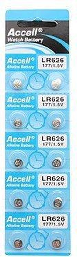 Pile Bouton Ag1 Lr621 364 Sr621 164 Accell