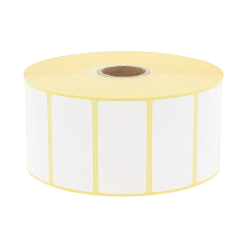 Rouleaux d'étiquettes autocollants marrons H0332-03 250mmx500mm 250 pièces
