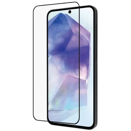 Film de protection en verre trempé FIXED 2,5D pour Samsung Galaxy A36 5G/A56 5G