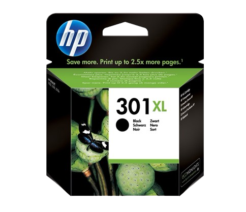 Encre HP 301 noir XL