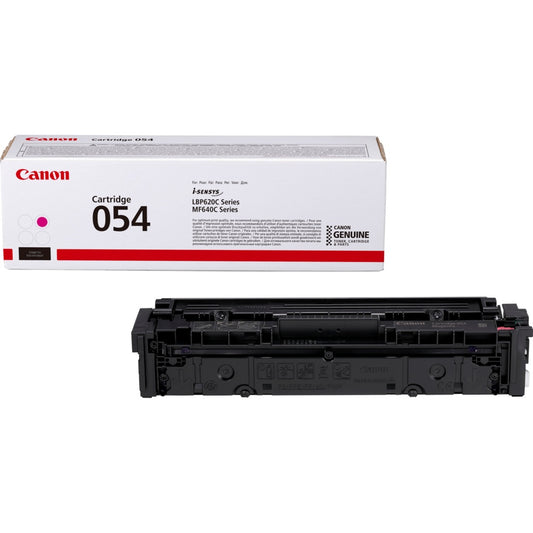 Cartouche de toner Canon 054 Magenta