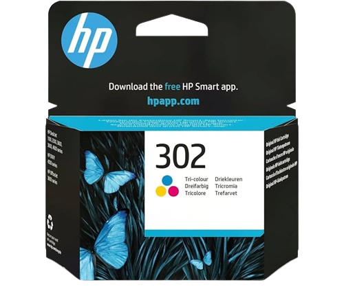 Encre HP 302 Couleur