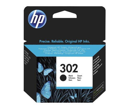 Encre HP 302 Noir