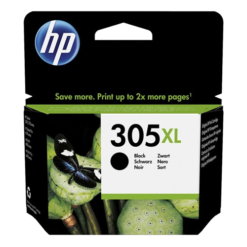 Encre HP 305 XL Noir