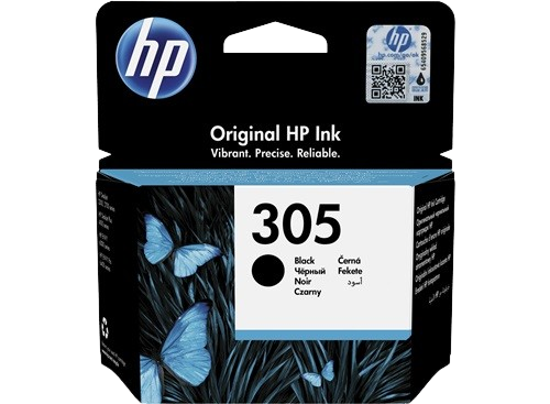 Encre HP 305 Noir