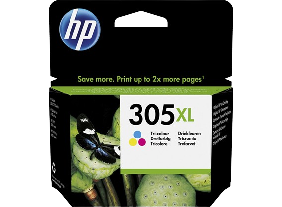 Encre HP 305 XL Couleur