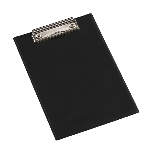 Porte Bloc Note A5 Porte document KOBEST D5052 Plate Holder