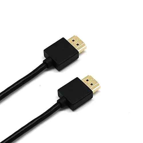 Cable HDMI HDTV Ultra mince 1 mètre