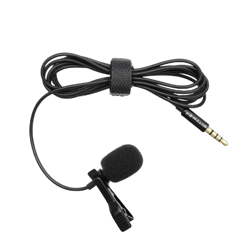 Mini caméra microphone BW-CM1 blitzwolf