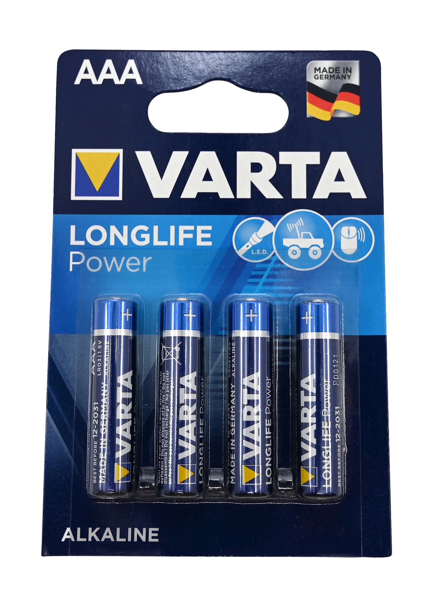 Pile Varta AAA Energy LR03