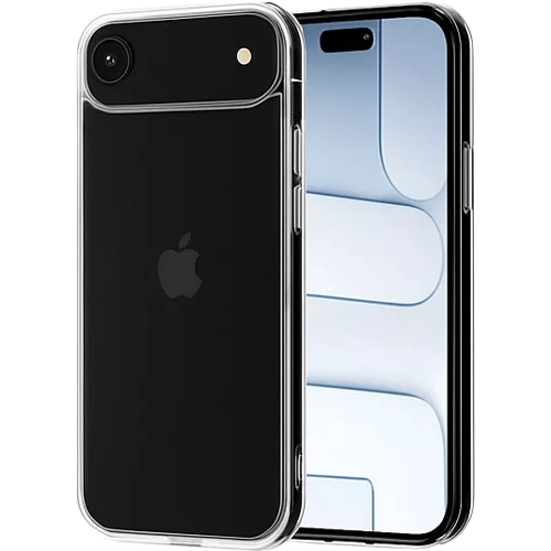 Coque de protection Apple iPhone 17 Air antishock transparent HOCO Séries