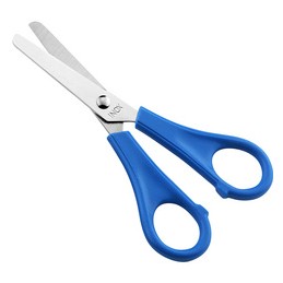 Ciseaux ronds 13cm jpc