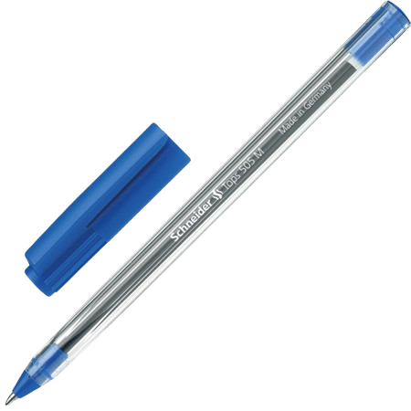 Stylo Schneider top 505 Bleu