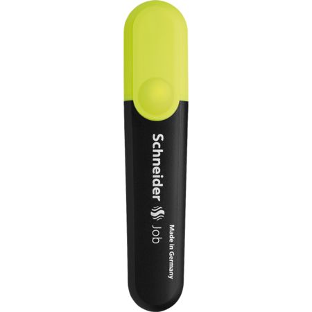 Surligneurs fluo'job schneider vanille unite (x1)