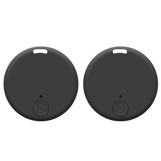 Traceur GPS Xiaomi Bluetooth 5.0 rond 2023 Noir