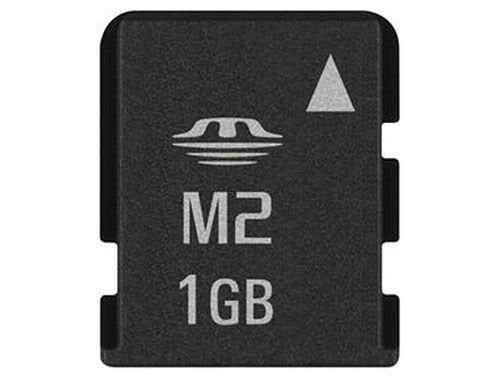 Carte Memoire Sony M2 1Go pour Appareils