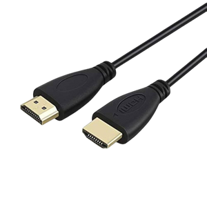 Cable HDMI Male/Male HDTV OD5.5 CABLE 1,5m