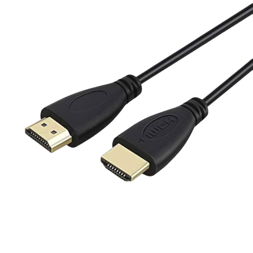 Cable HDMI Male/Male HDTV OD5.5 CABLE 1,5m