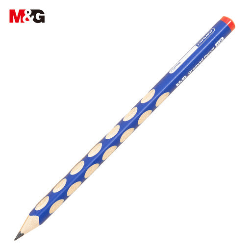 Crayon à papier M&G Grooved Pencil (x1)