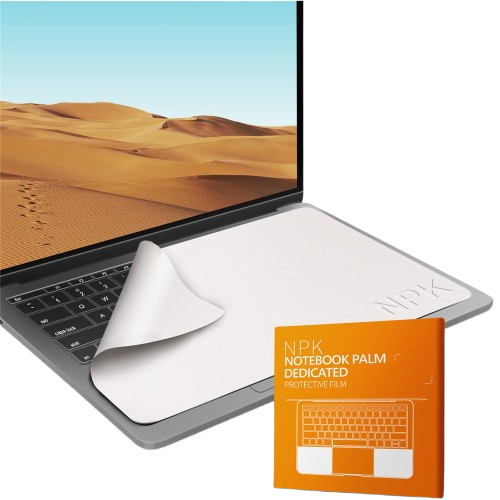 Chiffon de nettoyage anti-poussière en microfibre pour clavier ordinateur portable et MacBook