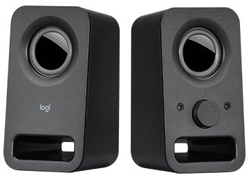 Haut Parleur Logitech Z150 Midnight Black