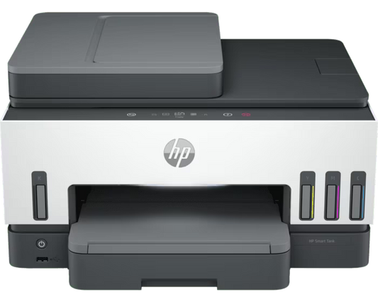 Imprimante HP Smart Tank 790 AIO 4 en 1 Recto-Verso 15ppm Blanc