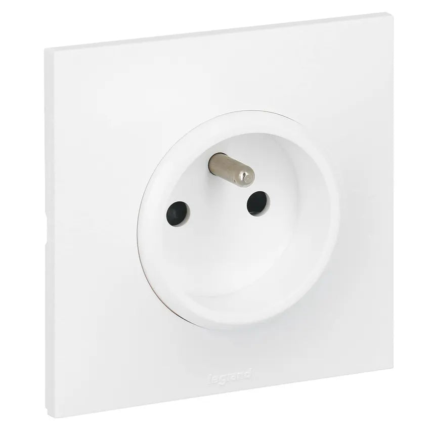 Prise de courant apparent WALLPAD