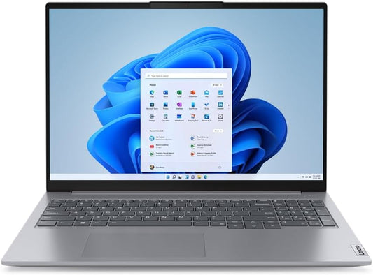 PC portable 16’’ LENOVO ThinkBook G6 i5-1335U 16Go 512Go Win 11 Pro