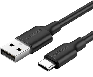 Cable USB-C/USB-C UGREEN 60116 - 1m Noir