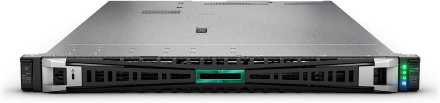 Serveur HPE ProLiant DL360G11 4510 12C 64GB 2x960GBSSD MR408i 2x1000W