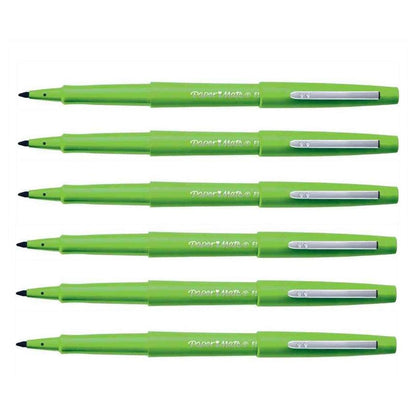 Stylo feutre paper mate vert