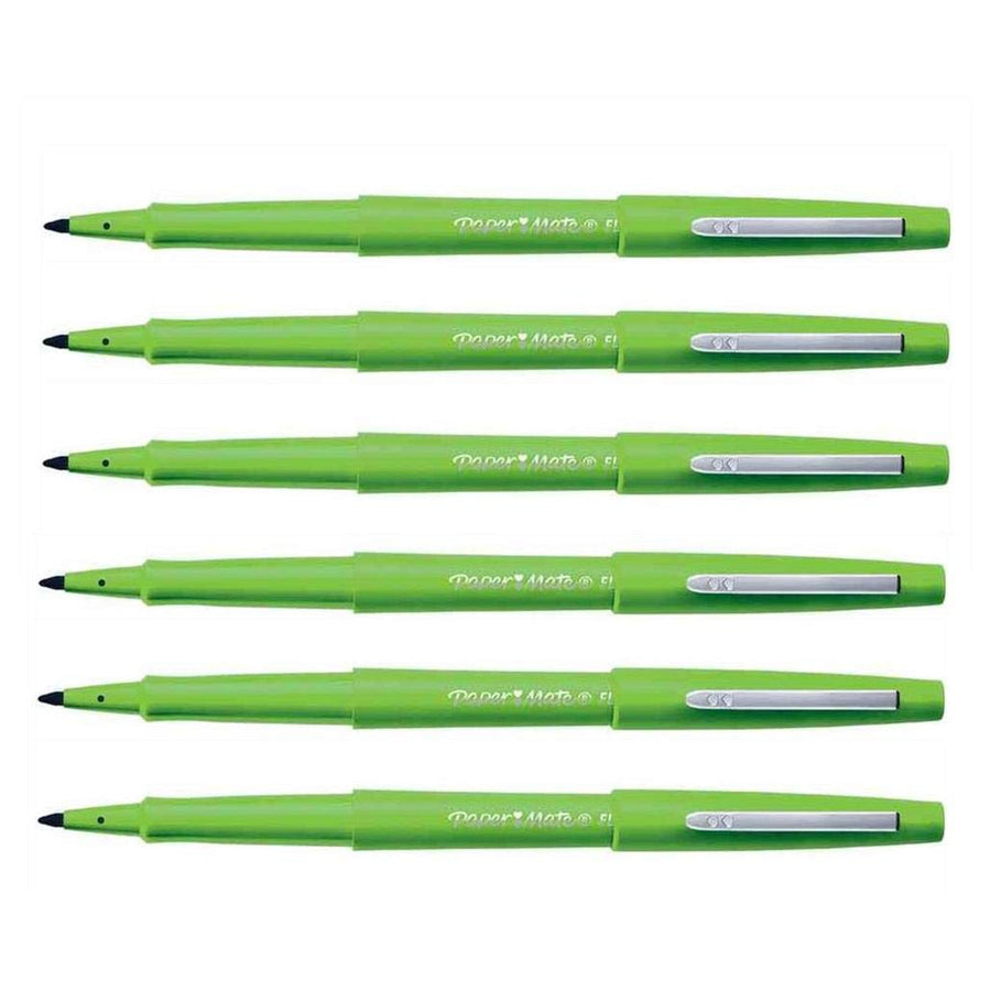 Stylo feutre paper mate vert