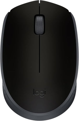 Souris Sans Fil Logitech B170 Noir
