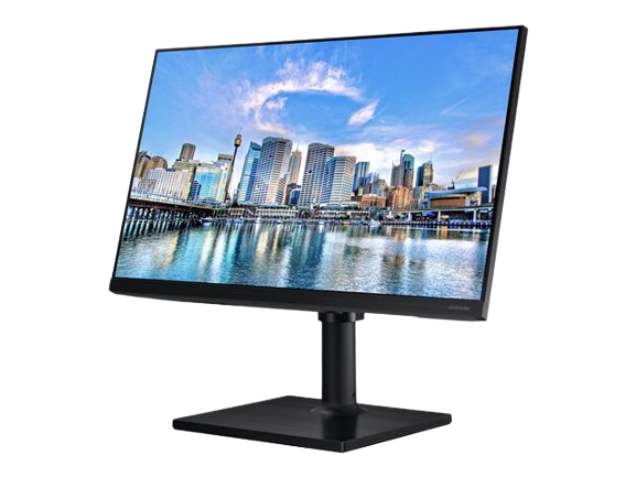 Ecran PC 27" Samsung 1920x1080 F27T450FQR fhd 2xHDMI DP Reglable Pivot Noir