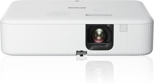 Videoprojecteur Epson CO-FH02 VP FHD Android TV 3000 Lumens 1080p Blanc