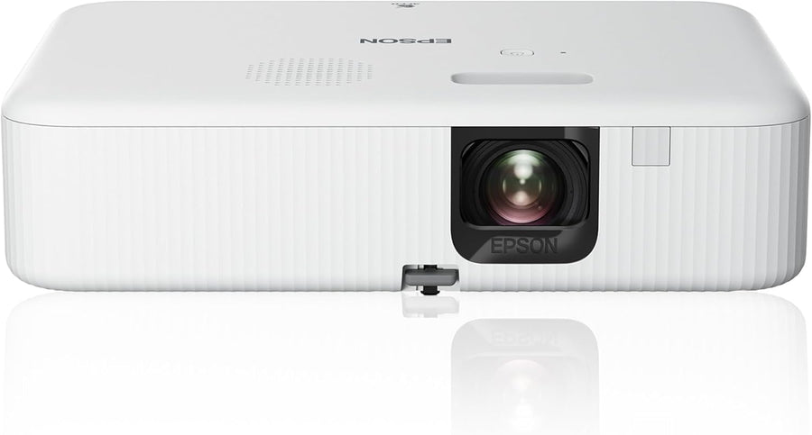 Videoprojecteur Epson CO-FH02 VP FHD Android TV 3000 Lumens 1080p Blanc