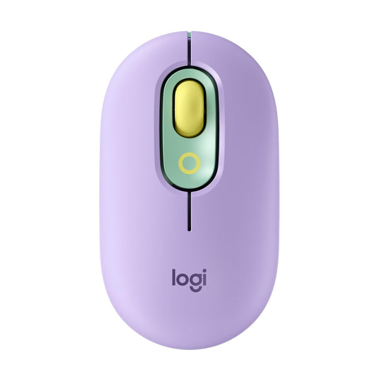 Souris Bluetooth LOGITECH Pop Violet