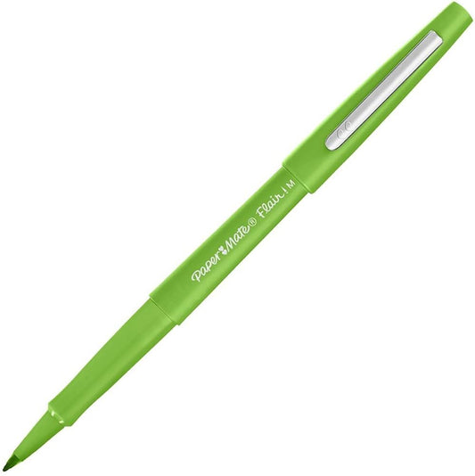 Stylo feutre paper mate vert