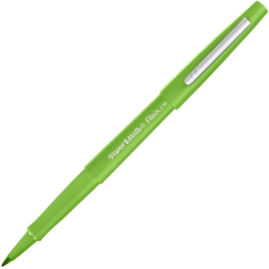 Stylo feutre paper mate vert