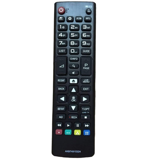 Telecommande de rempl lg akb74915324