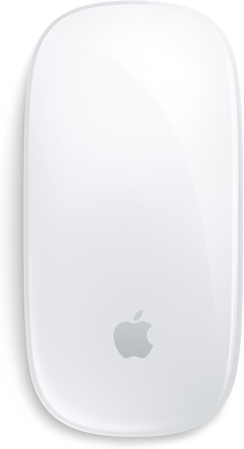 Souris sans fil Apple Magic Mouse (USB‑C) Surface Multi‑Touch Blanc