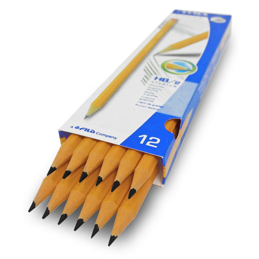 Crayon A Papier Hb N°2 studium lyra jaune