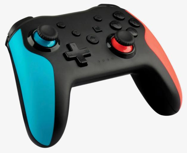 Manette sans fil ergonomique Bluetooth Rexsun